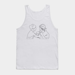 Tale of the Nine Tailed 1938 Kdrama Tank Top